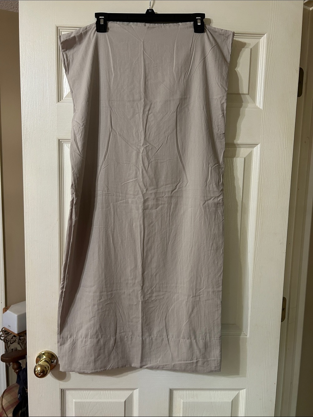 Taupe King Pillowcases